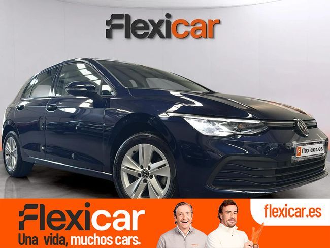 VOLKSWAGEN Golf (2.0 TDI 85kW (115CV) DSG) en Madrid