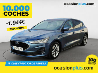 Imagen de FORD Focus 1.5 Ecoblue Trend+ 120 Aut.