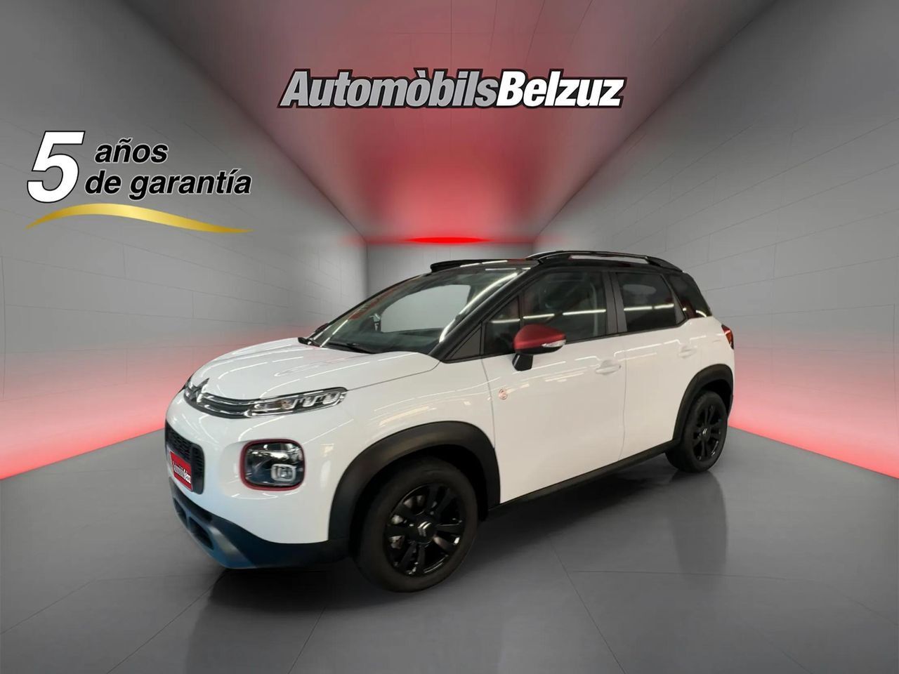 CITROEN C3 Aircross (PureTech 110 S&S Live Pack 81 kW (110 CV)) en Barcelon