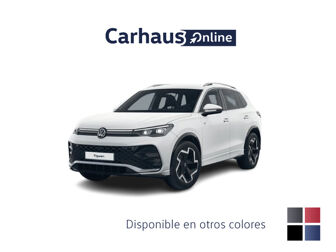 Imagen de VOLKSWAGEN Tiguan 1.5 eTSI DSG R-Line 110kW