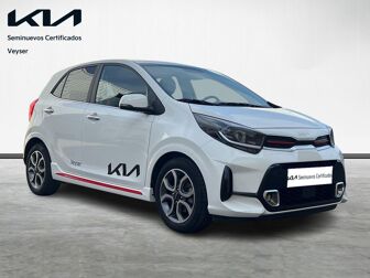 Imagen de KIA Picanto 1.2 DPi AMT GT-Line