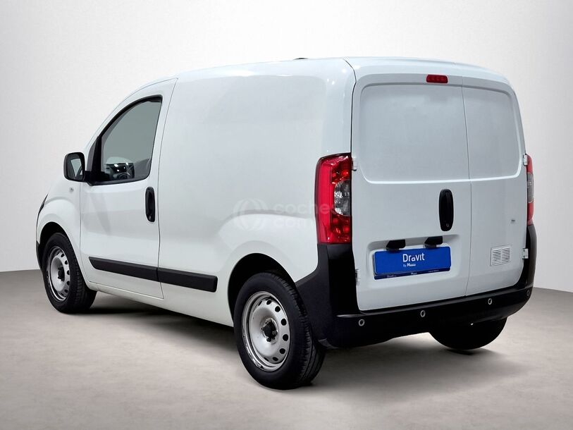 Foto del FIAT Fiorino Comercial Fiorino Combi 1.3Mjt SX 70kW