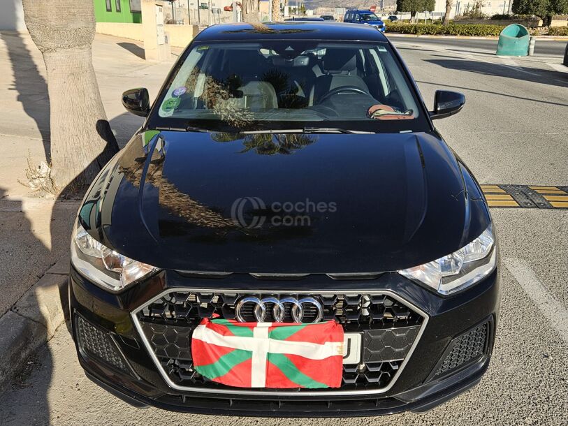 Foto del AUDI A1 Sportback 1.4 TFSI CoD Design 110kW