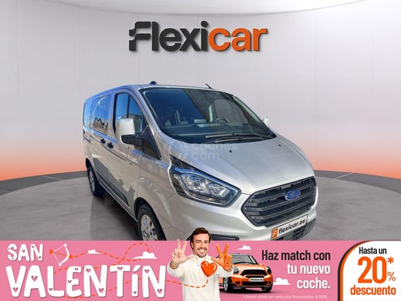 Foto del FORD Transit Custom Tourneo Custom 2.0TDCI MHEV Trend 130