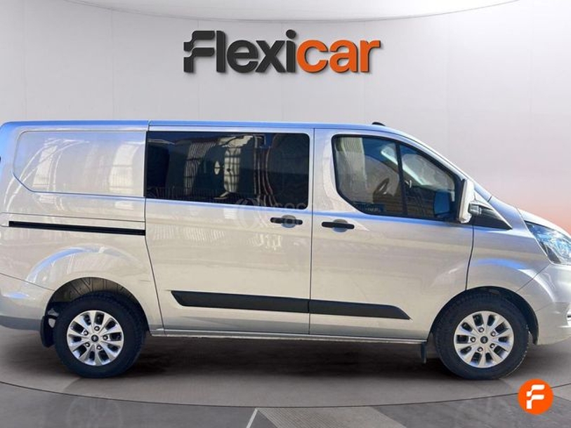 Foto del FORD Transit Custom Tourneo Custom 2.0TDCI MHEV Trend 130