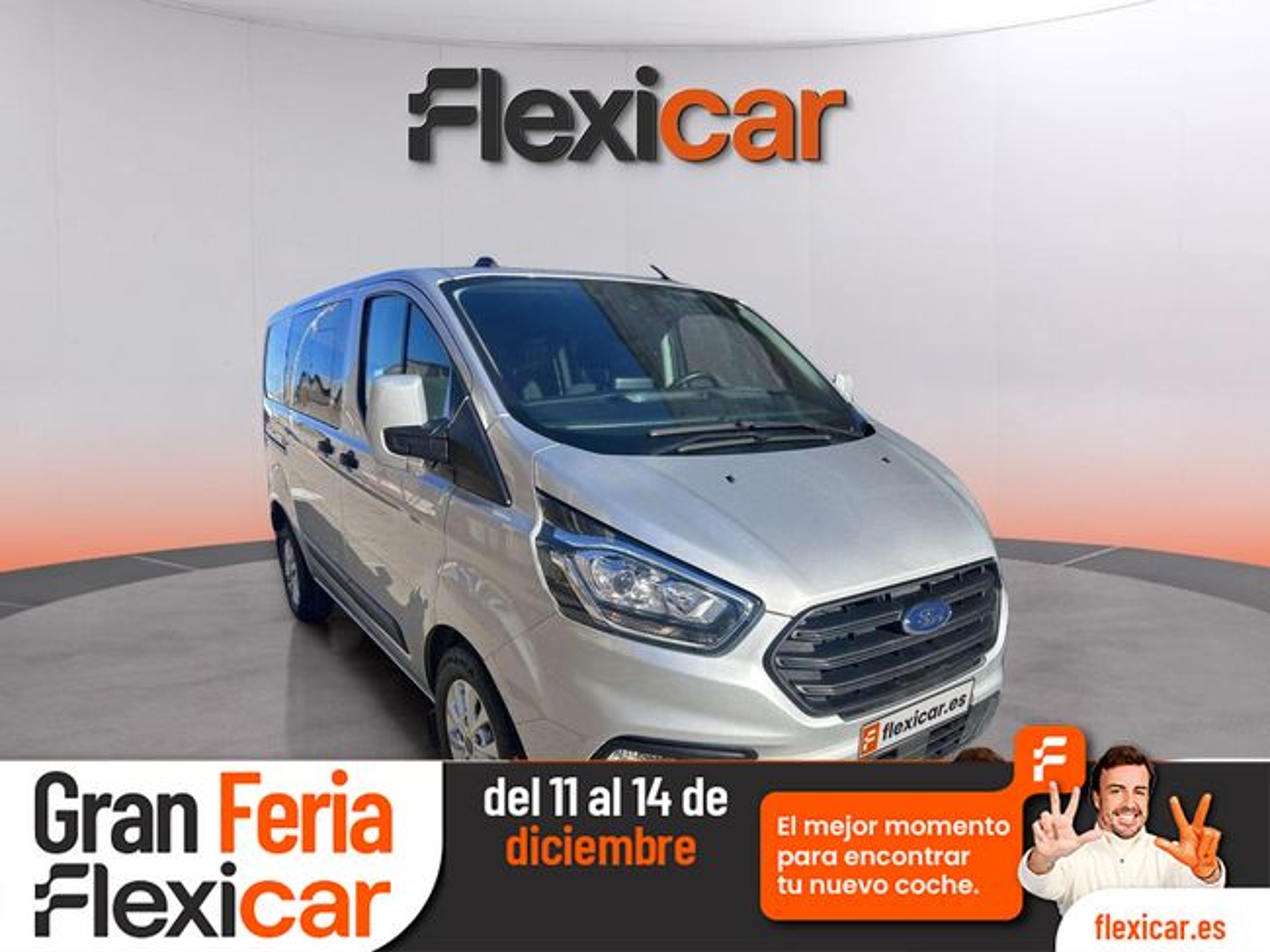 Imagen de FORD Transit Custom