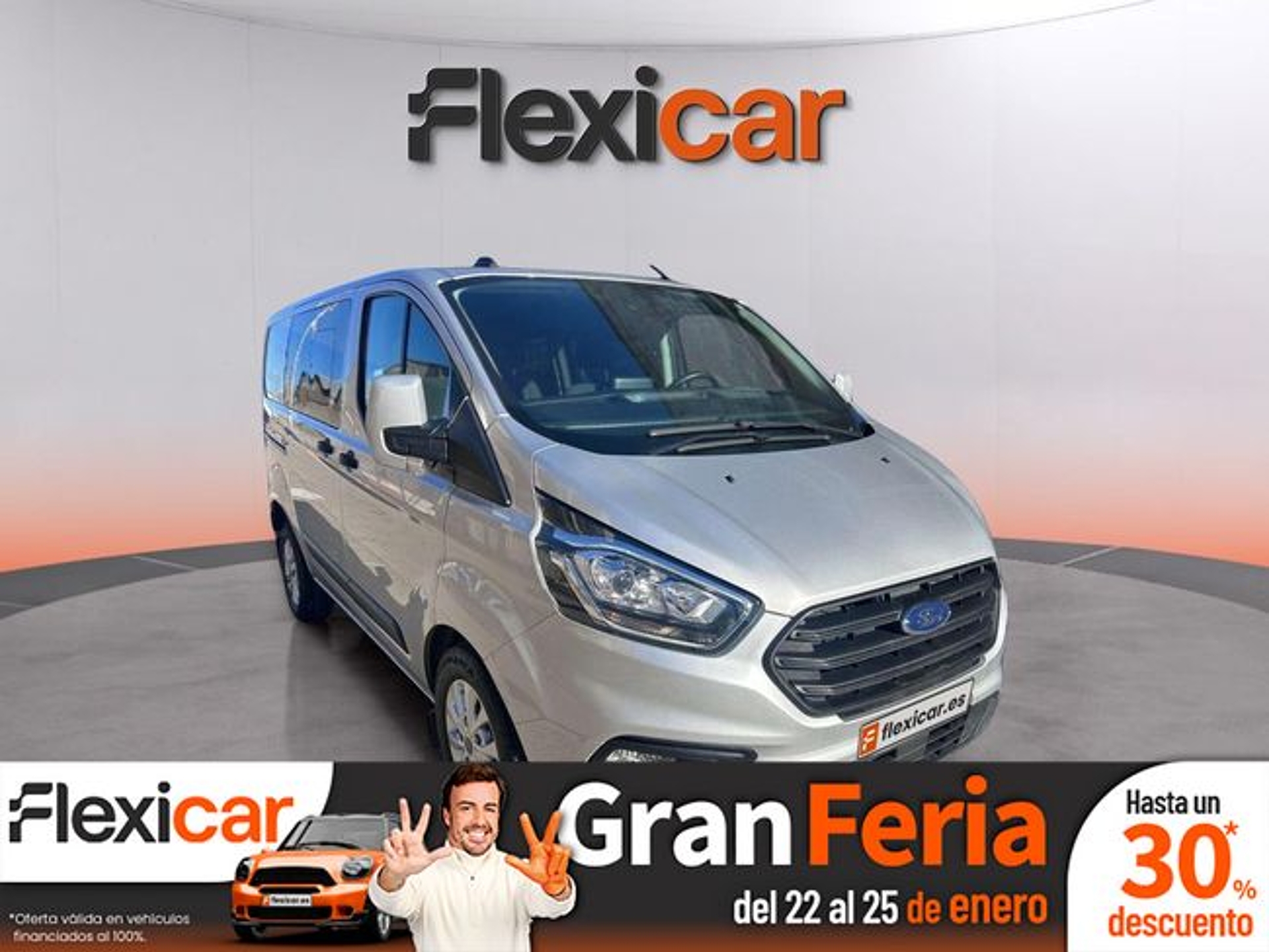 Imagen de FORD Transit Custom