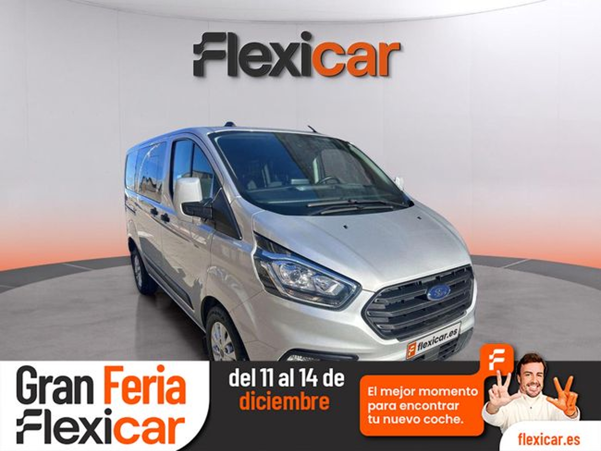 Imagen de FORD Transit Custom