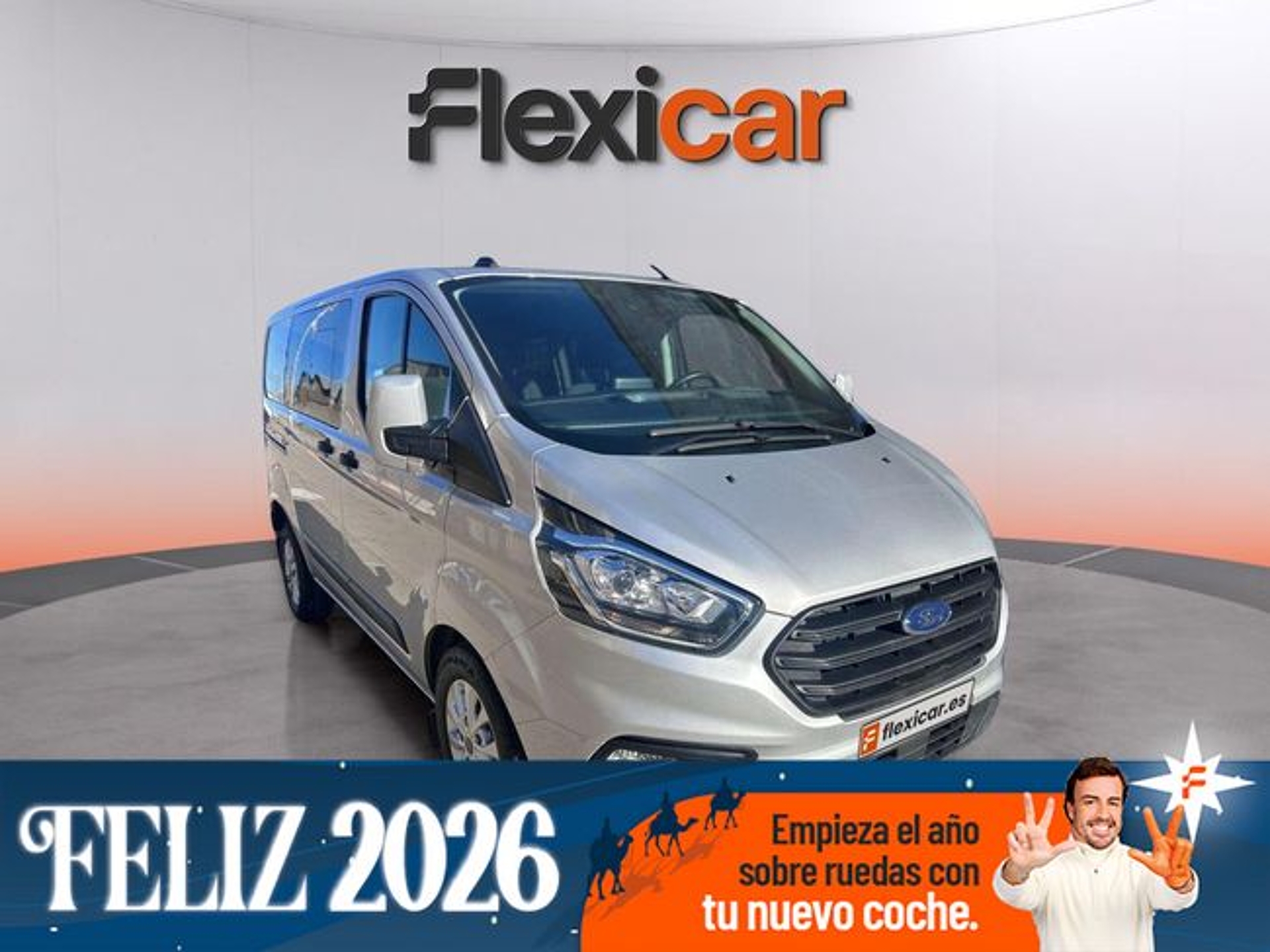 Imagen de FORD Transit Custom