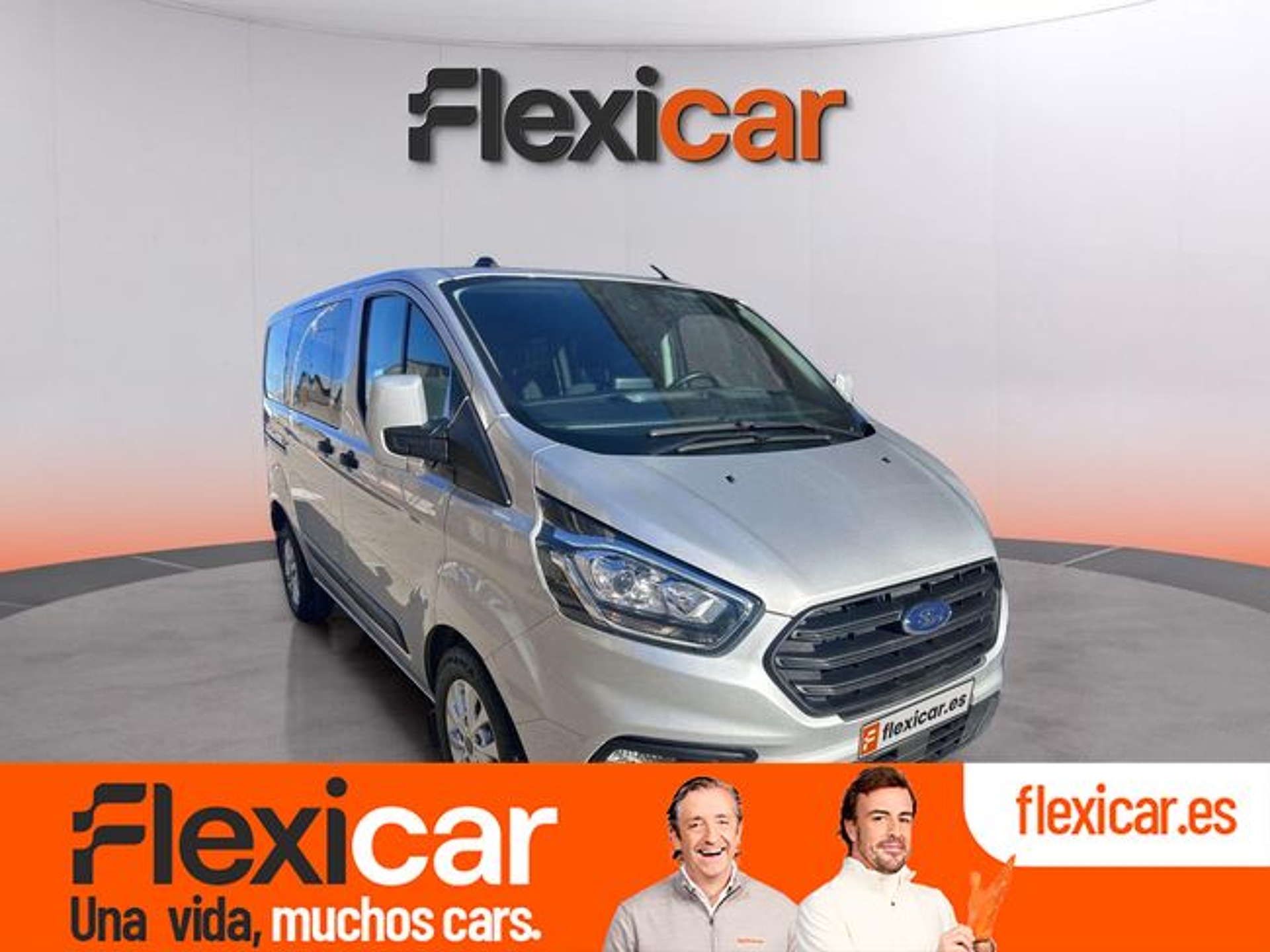 Imagen de FORD Transit Custom