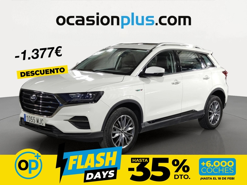 Foto del SWM G01 1.5T Luxury