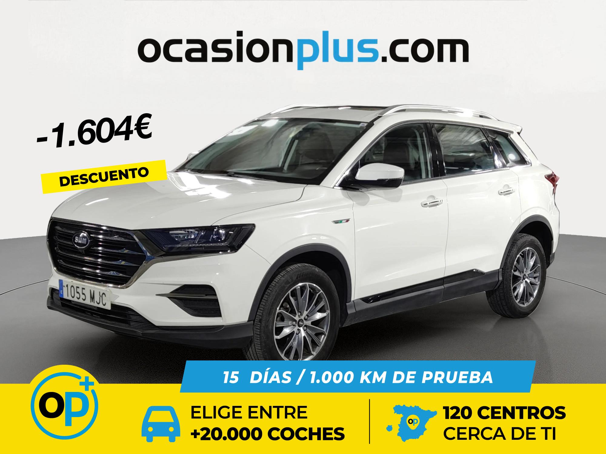 Foto del SWM G01 1.5T Luxury