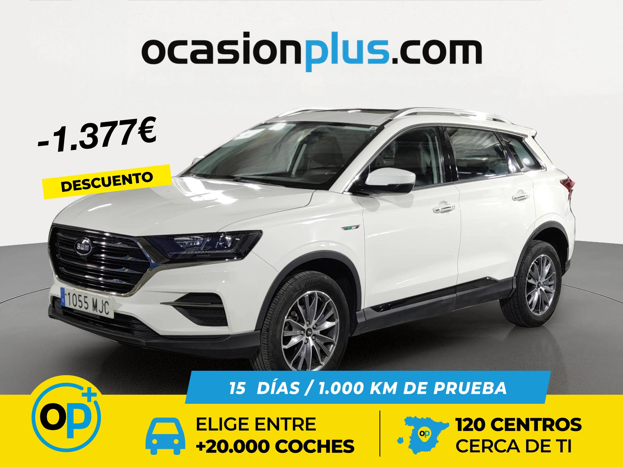 Foto del SWM G01 1.5T Luxury