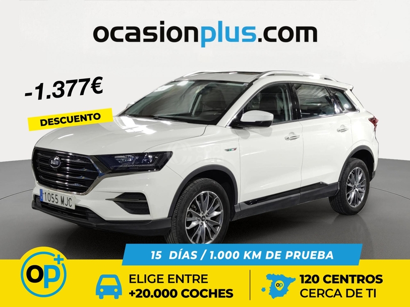 Foto del SWM G01 1.5T Luxury