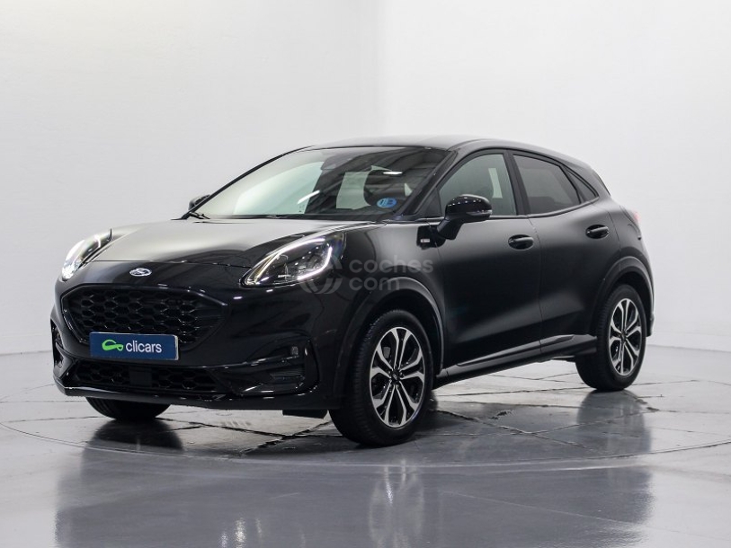 Foto del FORD Puma 1.0 EcoBoost MHEV ST-Line X 125