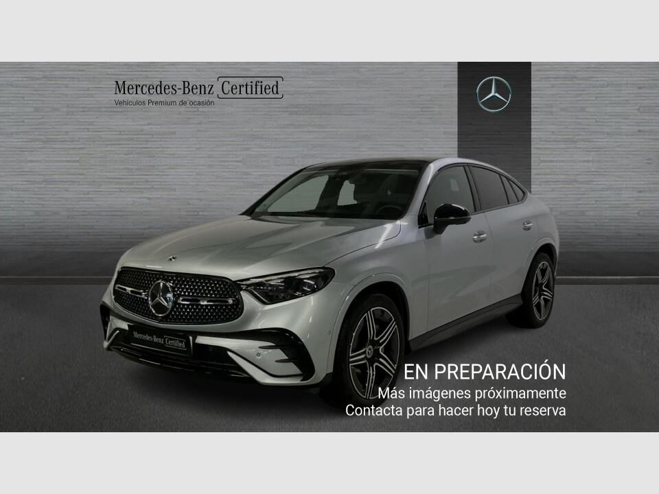 MERCEDES Clase GLC (GLC 200 4MATIC) en Madrid