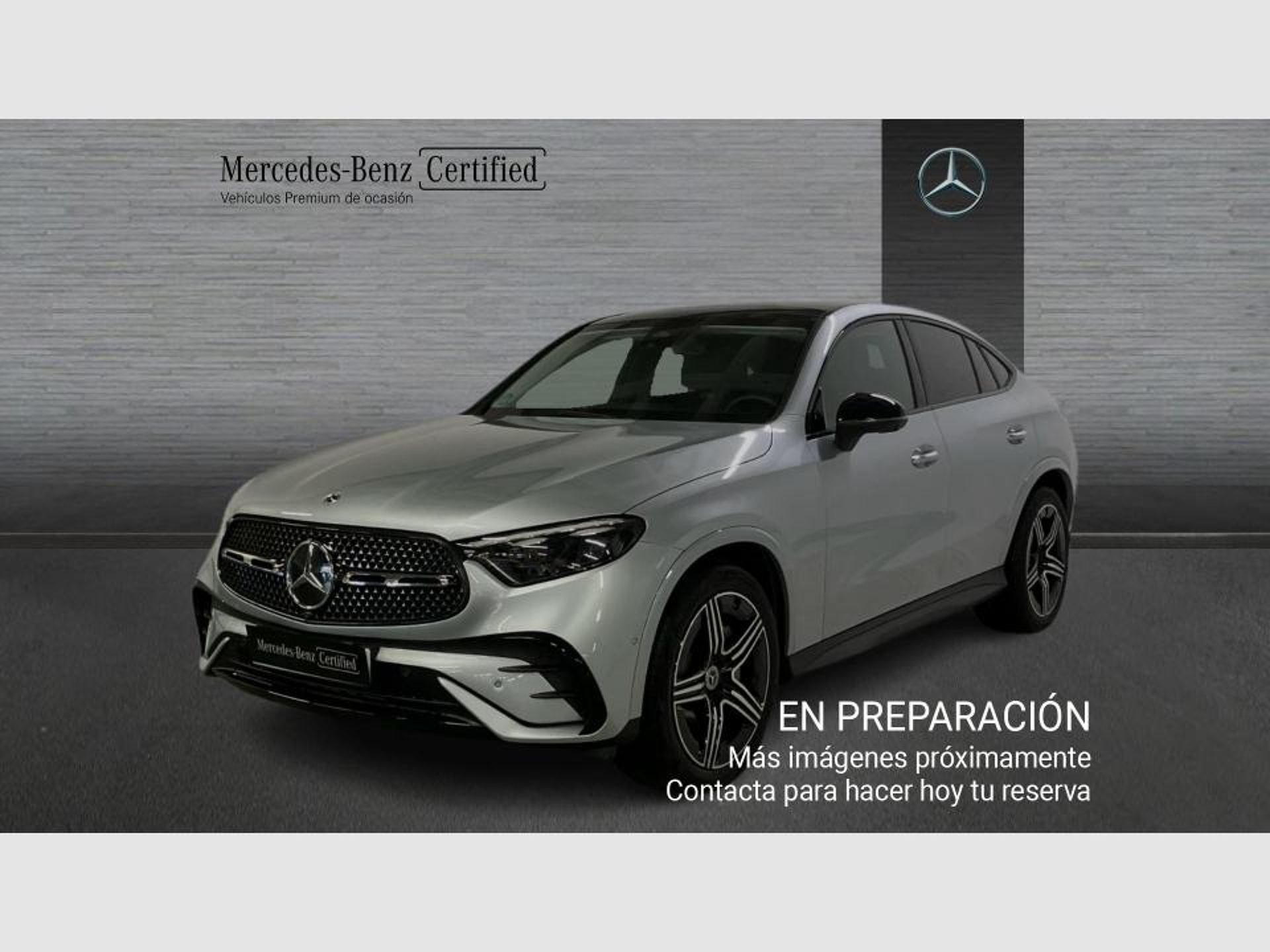 Imagen de MERCEDES Clase GLC