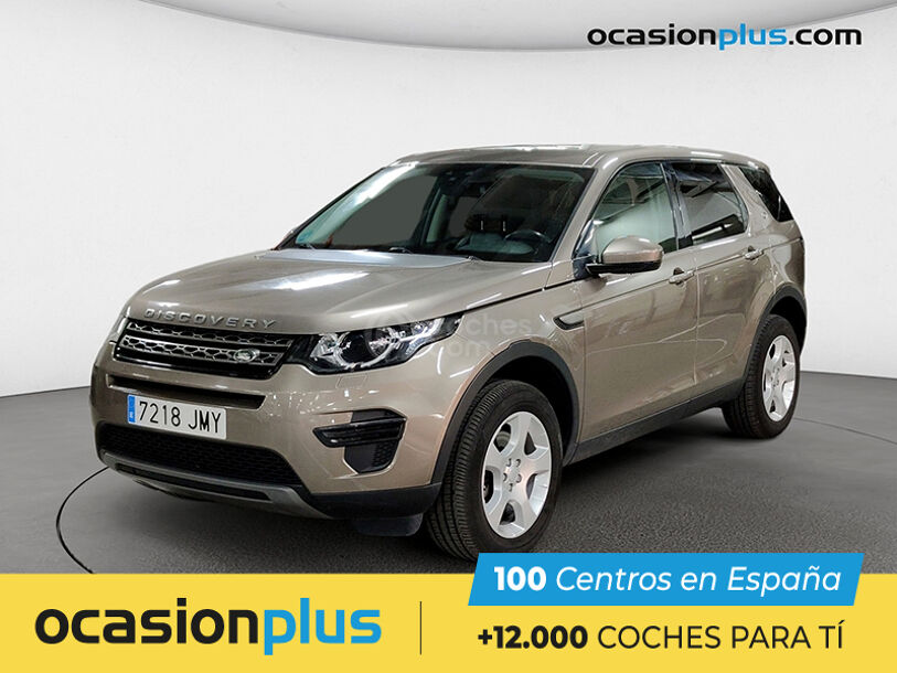 Foto del LAND ROVER Discovery Sport 2.0eD4 SE 4x2 150