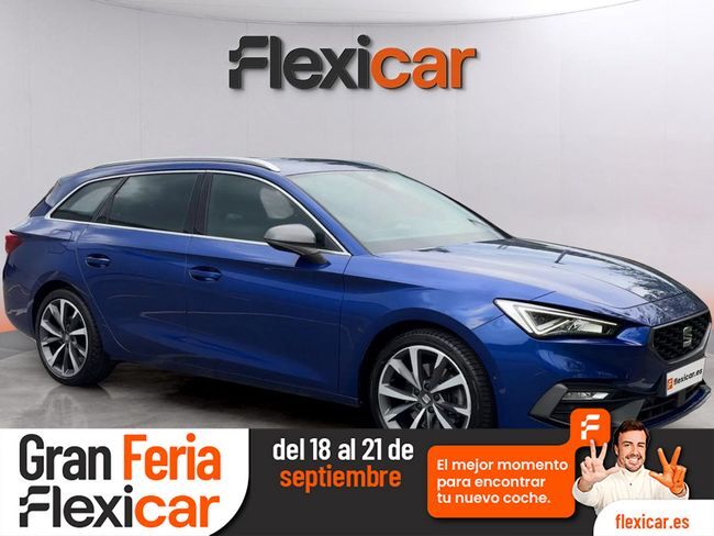 SEAT León (SP 2.0 TDI 110kW DSG S&S FR) en Asturias