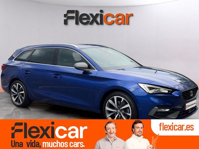 SEAT León (SP 2.0 TDI 110kW DSG S&S FR) en Asturias