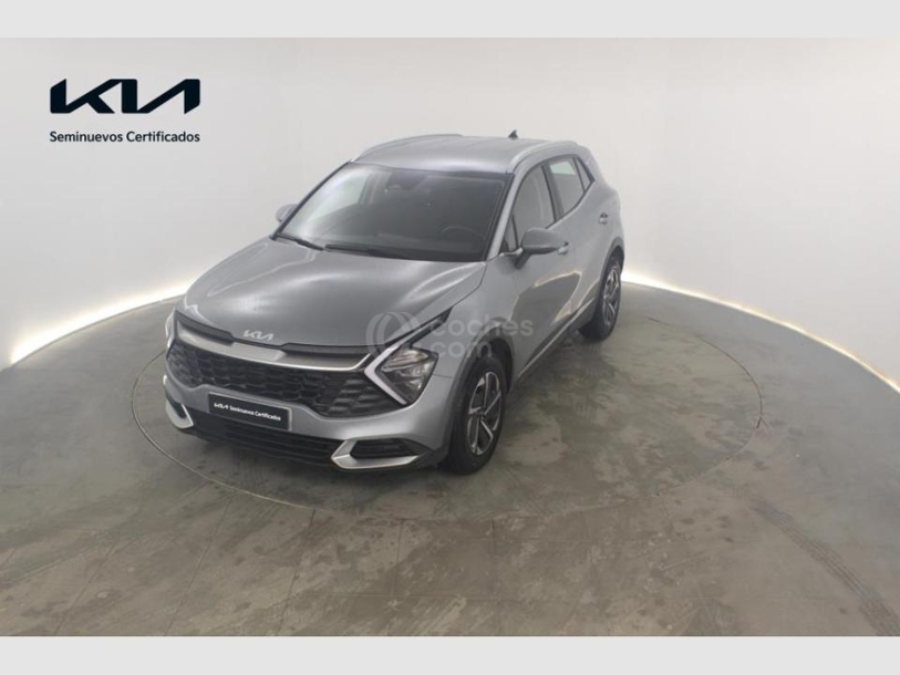 Foto del KIA Sportage 1.6 T-GDi HEV Drive