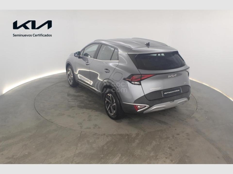 Foto del KIA Sportage 1.6 T-GDi HEV Drive