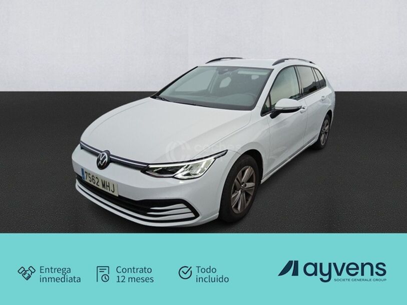 Foto del VOLKSWAGEN Golf Variant 2.0TDI Life 85kW