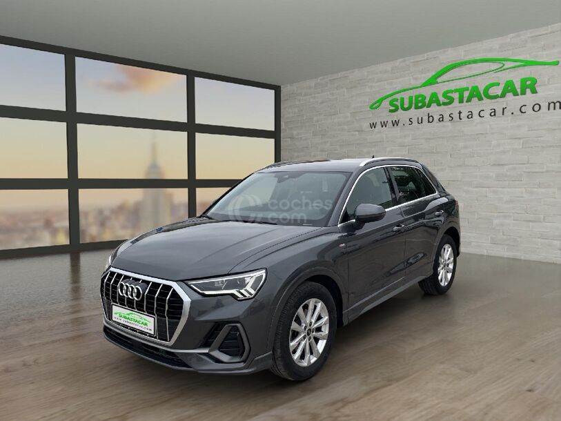 Foto del AUDI Q3 35 TDI S line S tronic 110kW