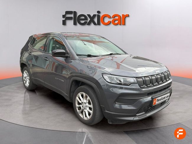 Foto del JEEP Compass 1.6 Mjt Longitude FWD