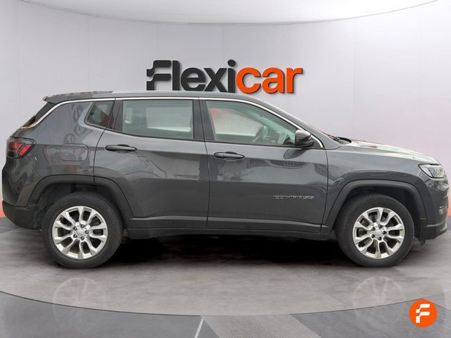 Foto del JEEP Compass 1.6 Mjt Longitude FWD