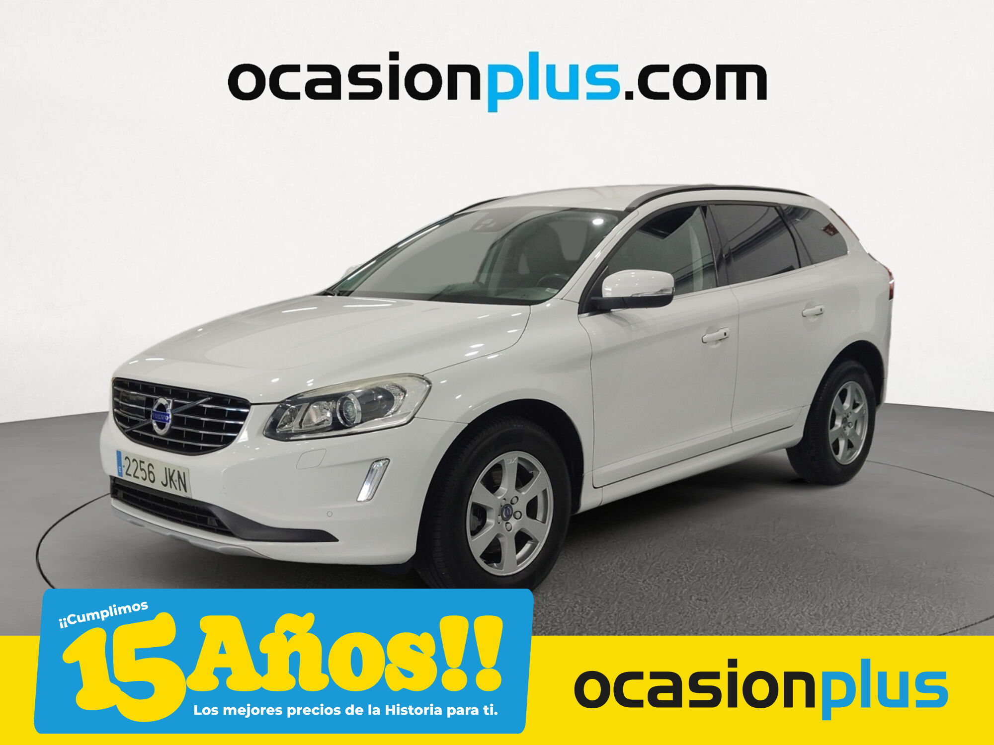 VOLVO XC60 (D3 Momentum Auto 110 kW (150 CV)) en Madrid
