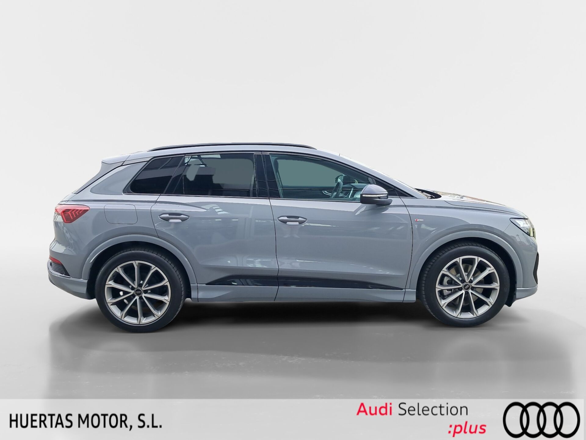 Imagen 3 de AUDI Q4 e-tron