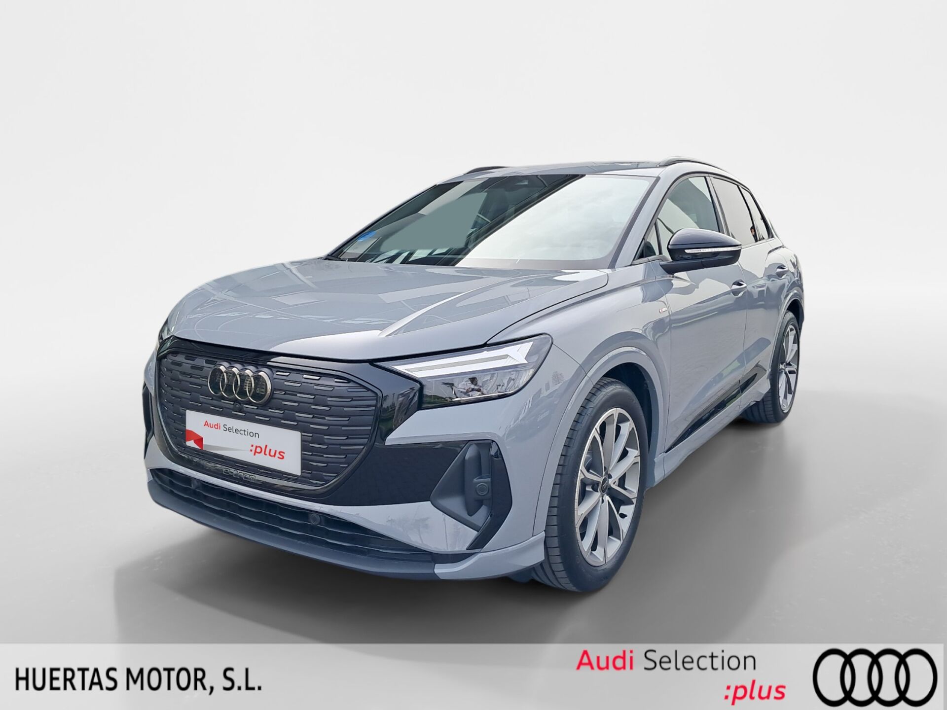 Imagen 1 de AUDI Q4 e-tron