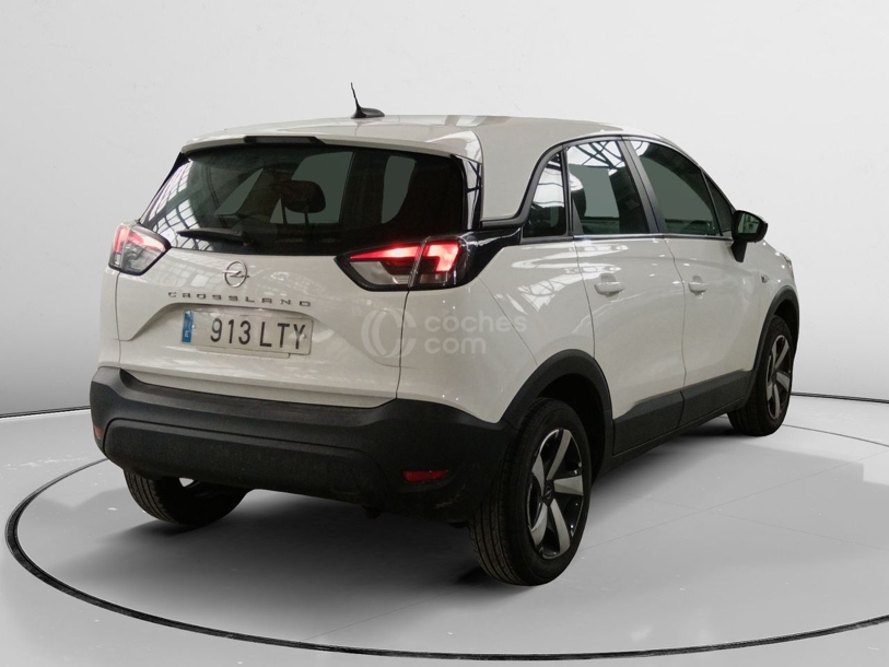 Foto del OPEL Crossland X 1.2T S&S Edition 110