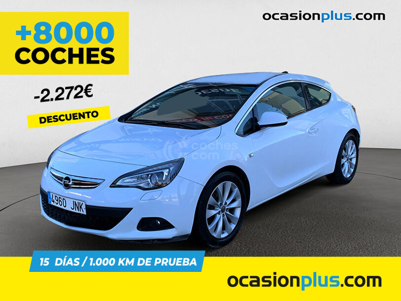 Foto del OPEL Astra GTC 1.4 T S/S Sportive