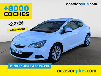 Imagen de OPEL Astra GTC 1.4 T S/S Sportive