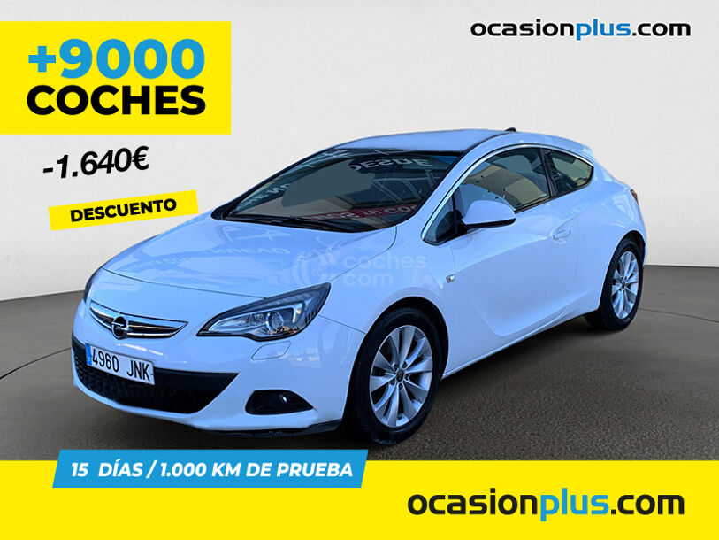 Foto del OPEL Astra GTC 1.4 T S/S Sportive