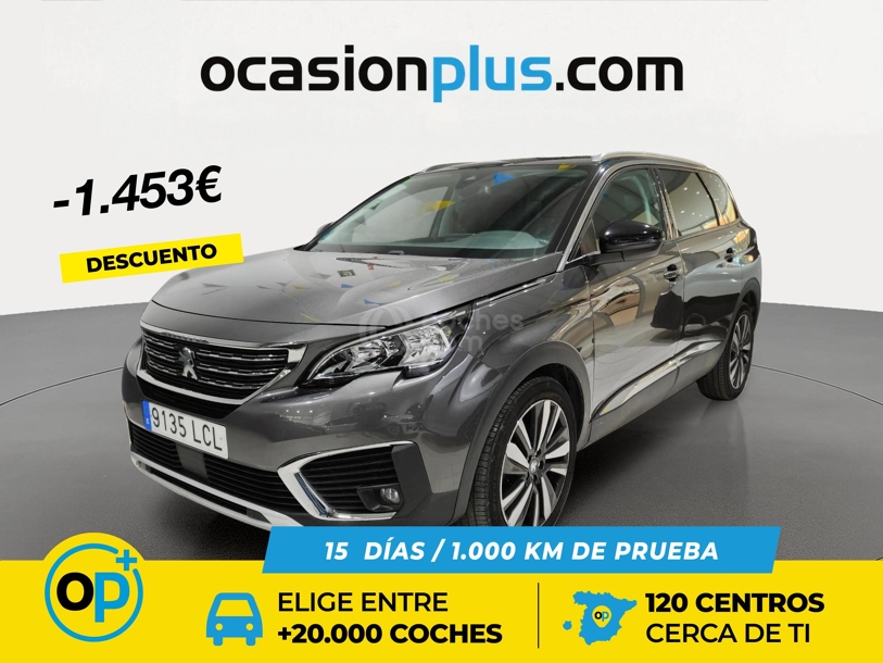 Foto del PEUGEOT 5008 1.2 PureTech S&S Allure 130