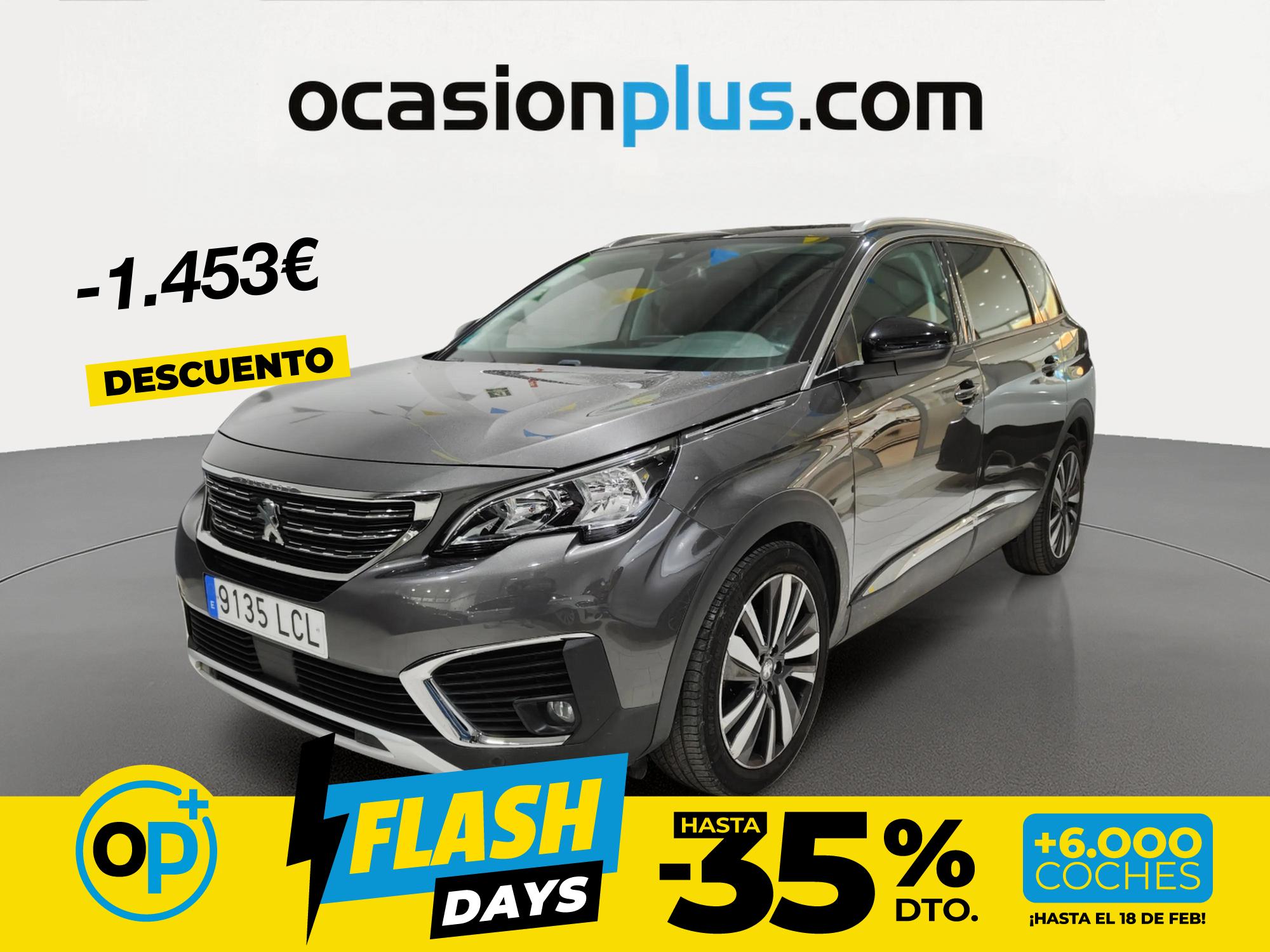 Foto del PEUGEOT 5008 1.2 PureTech S&S Allure 130