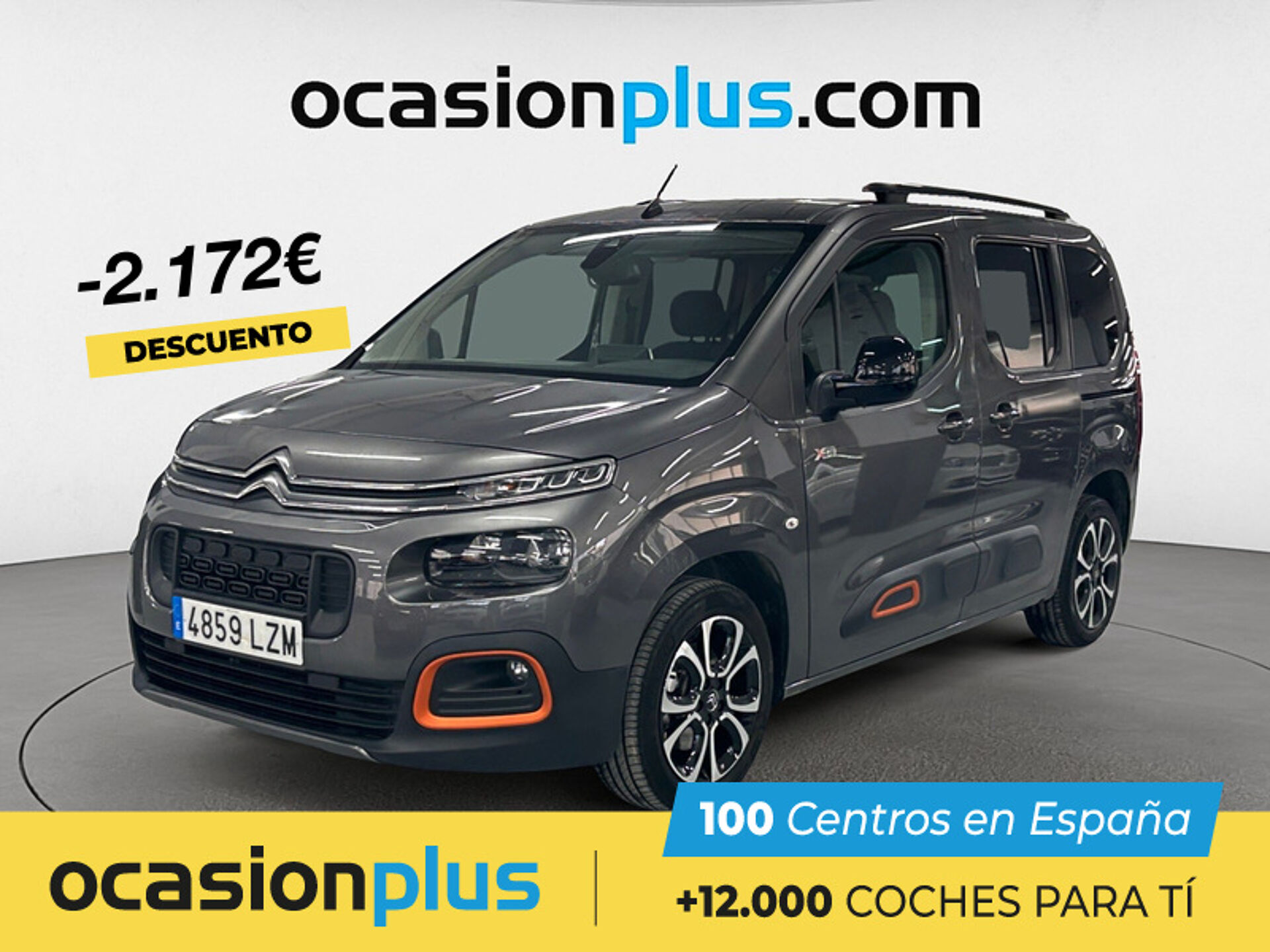 Imagen de CITROEN Berlingo