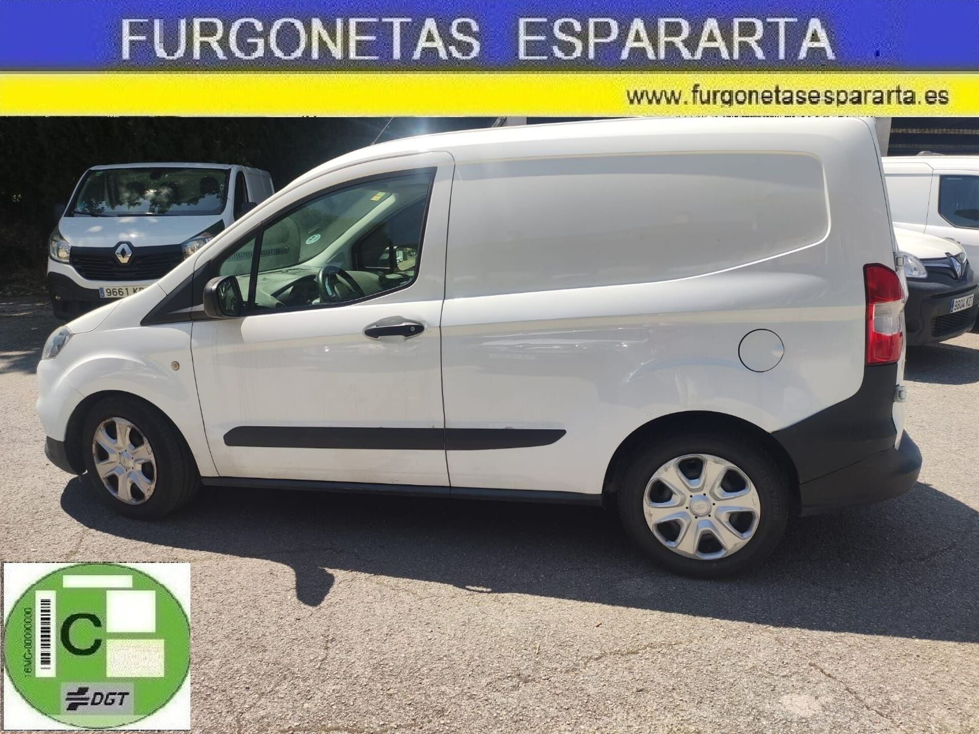 Imagen de FORD Transit Courier