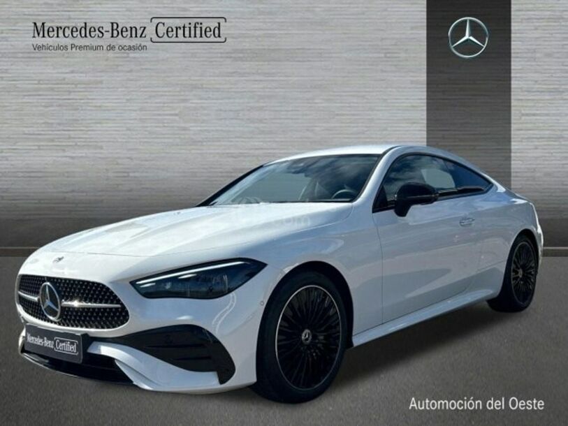 Foto del MERCEDES Clase CLE CLE 220d 9G-DCT