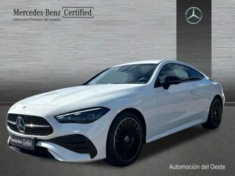 Imagen de MERCEDES Clase CLE CLE 220d 9G-DCT