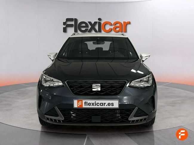 Foto del SEAT Arona 1.5 TSI S&S FR DSG7 XM 150