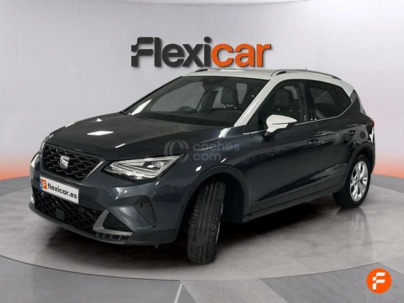 Foto del SEAT Arona 1.5 TSI S&S FR DSG7 XM 150