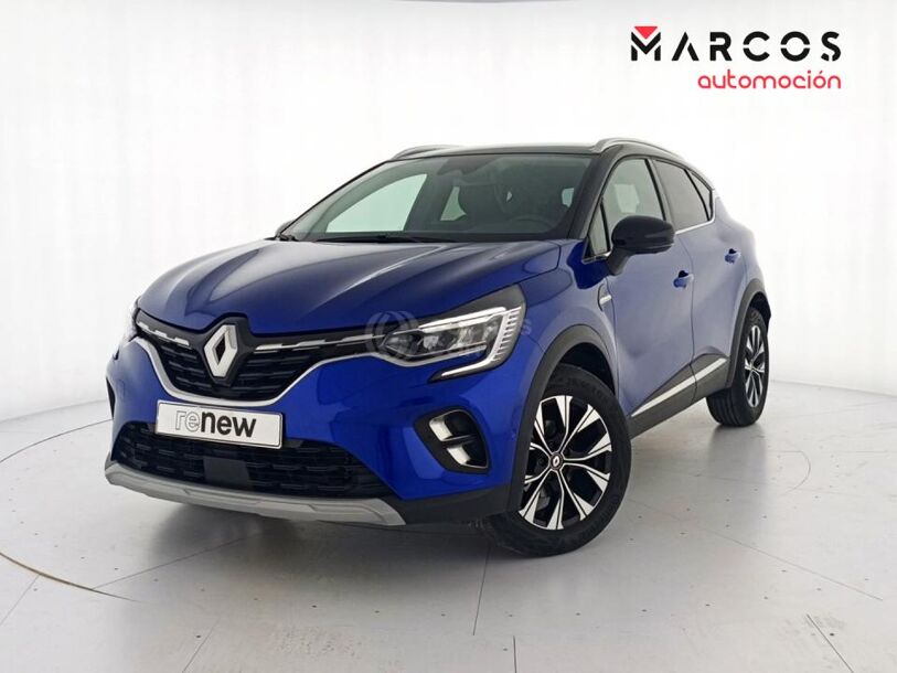 Foto del RENAULT Captur TCe Techno 67kW