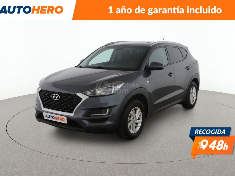 Foto del HYUNDAI Tucson 1.6 GDI BE Essence 4x2