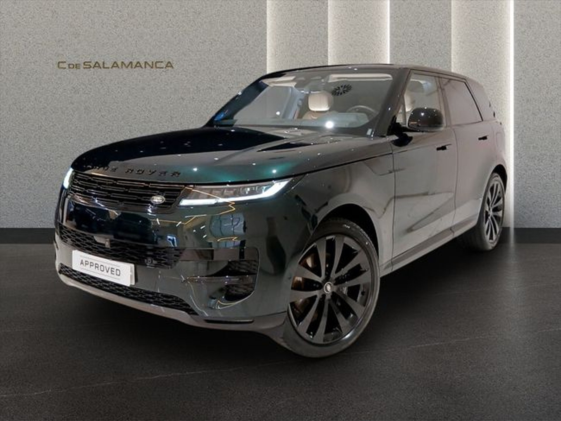 Imagen de LAND ROVER Range Rover Sport