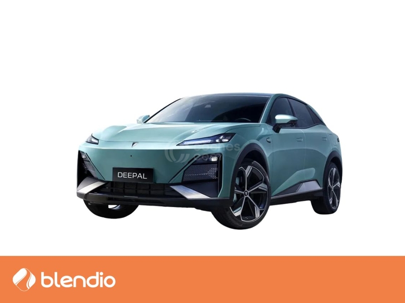 Foto del CHANGAN Deepal S07 160kW