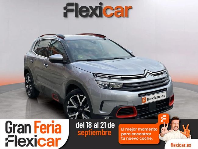 CITROEN C5 Aircross (PureTech 96kW (130CV) S&S Live) en León